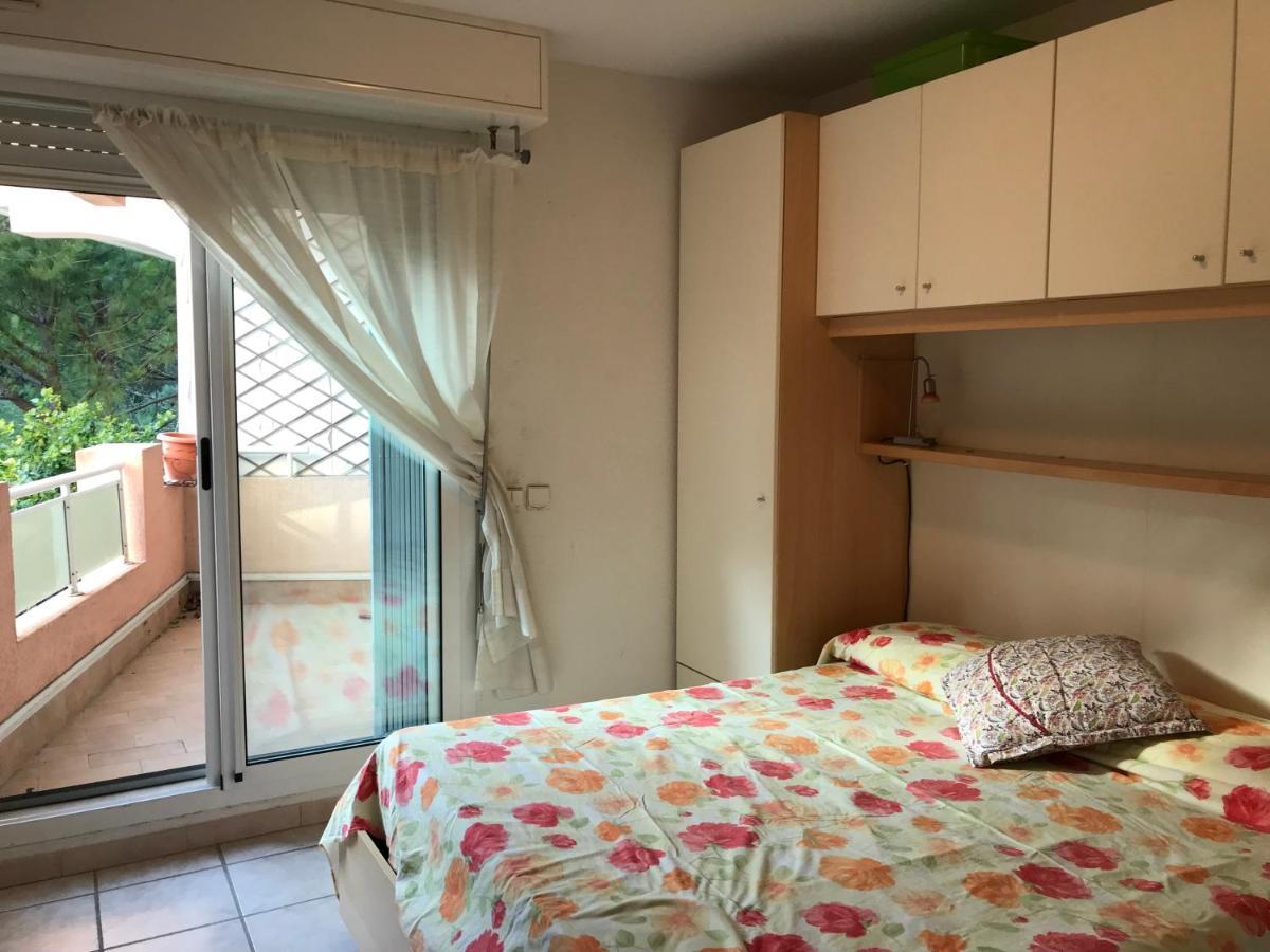 Sun&Sea Terrace Two-Bedroom Apartment Roquebrune-Cap-Martin Kültér fotó